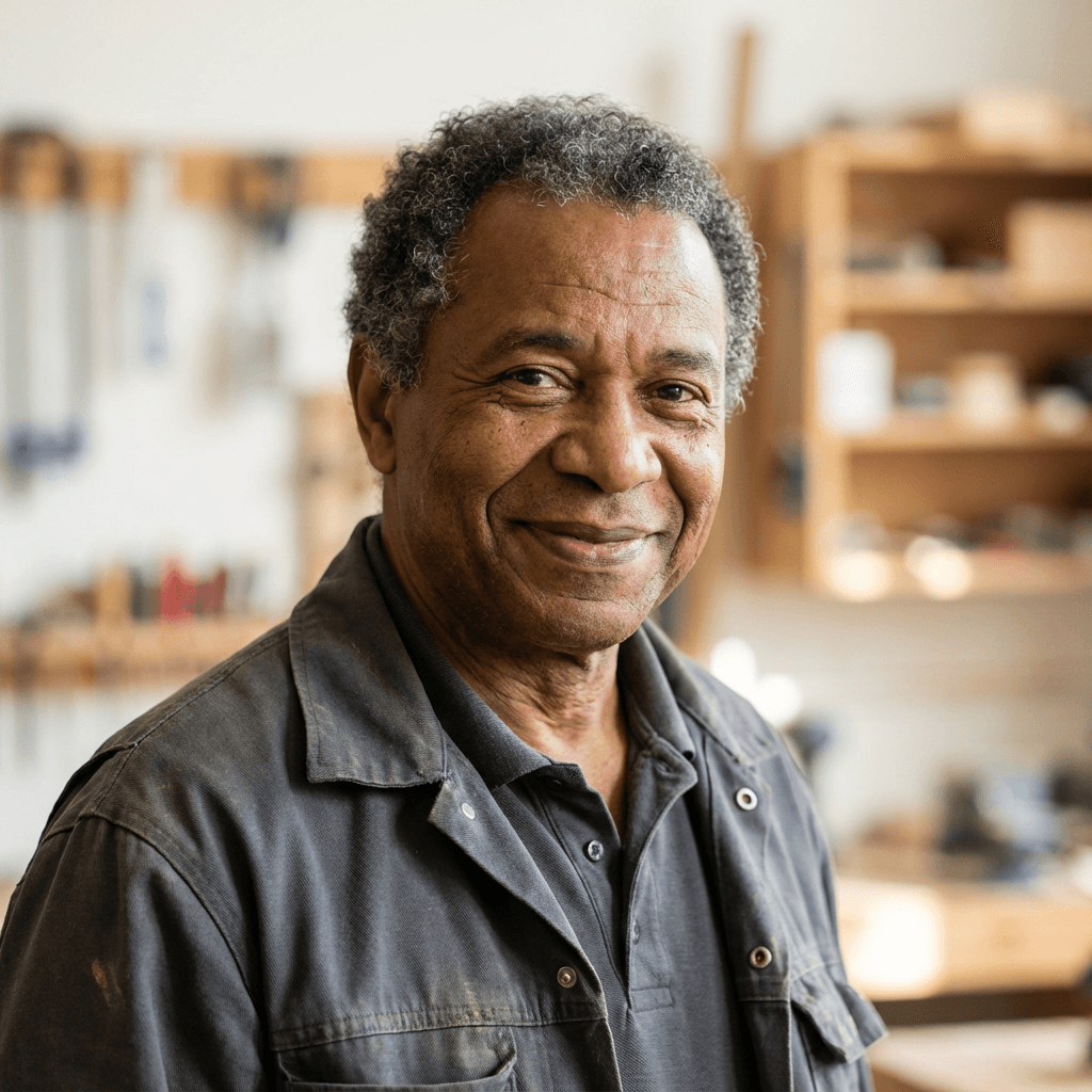 Marcus Johnson, Utility Technician